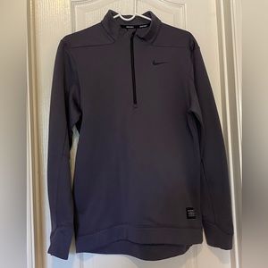 Nike Golf Men’s Size S Half Zip Pullover